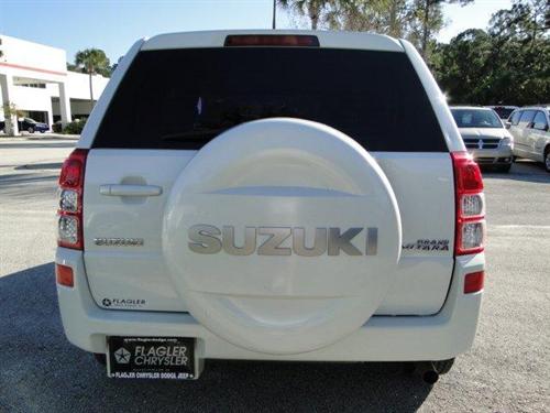 Suzuki Grand Vitara 2007 photo 2