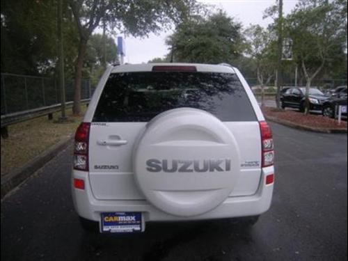 Suzuki Grand Vitara 2007 photo 1