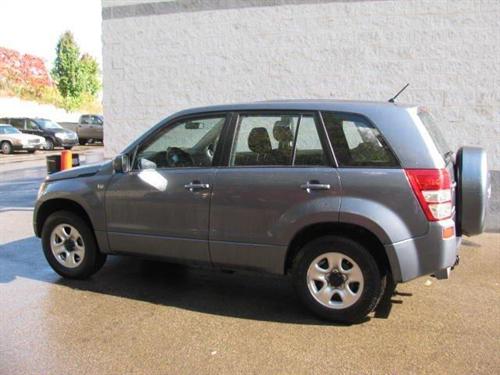 Suzuki Grand Vitara 2007 photo 1