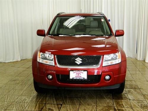 Suzuki Grand Vitara 2007 photo 3