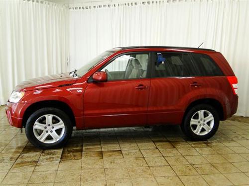 Suzuki Grand Vitara Coupe Other