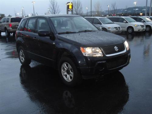 Suzuki Grand Vitara Unknown Other