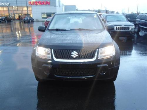 Suzuki Grand Vitara 2007 photo 1