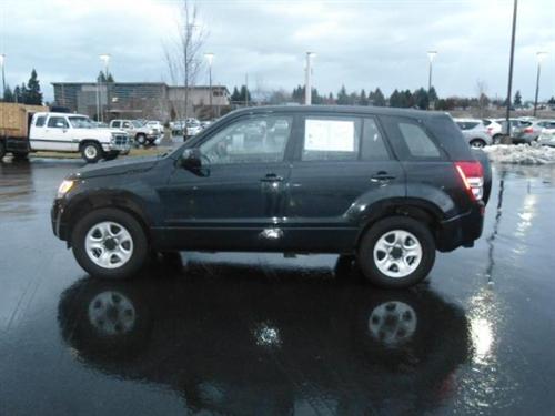 Suzuki Grand Vitara 2007 photo 2