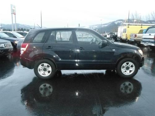 Suzuki Grand Vitara 2007 photo 3