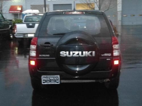 Suzuki Grand Vitara 2007 photo 4