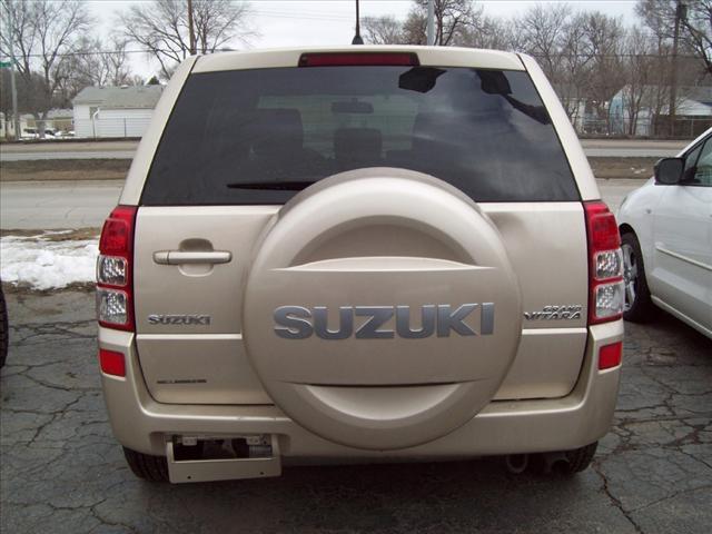 Suzuki Grand Vitara Unknown SUV