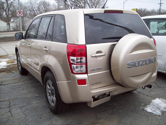 Suzuki Grand Vitara 2007 photo 1