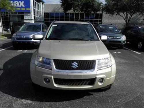 Suzuki Grand Vitara 2007 photo 1