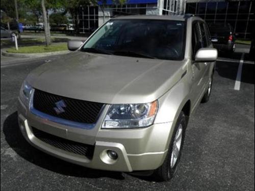 Suzuki Grand Vitara 2007 photo 2
