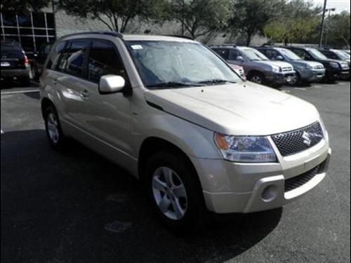 Suzuki Grand Vitara 2007 photo 3
