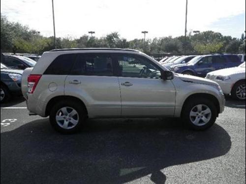 Suzuki Grand Vitara 2007 photo 4