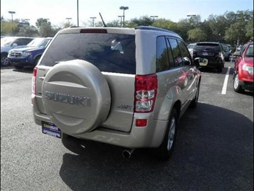 Suzuki Grand Vitara 2007 photo 5