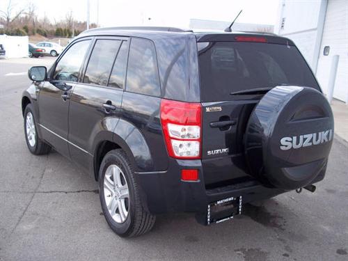 Suzuki Grand Vitara Coupe Other