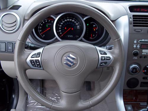 Suzuki Grand Vitara 2007 photo 3