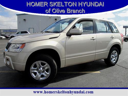 Suzuki Grand Vitara Unknown Other