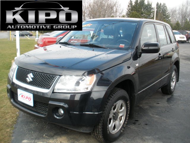 Suzuki Grand Vitara Unknown Other