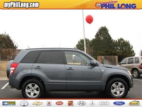 Suzuki Grand Vitara 2007 photo 2