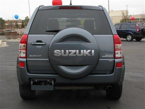 Suzuki Grand Vitara 2007 photo 3