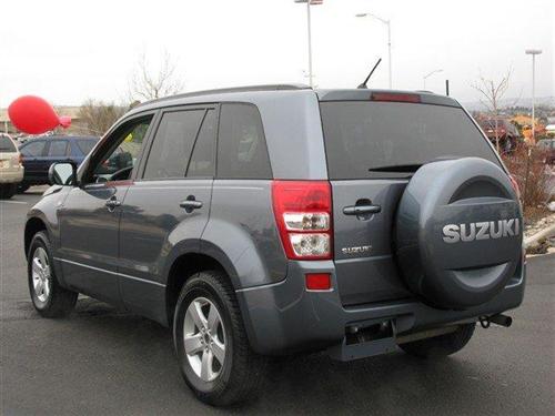 Suzuki Grand Vitara 2007 photo 4