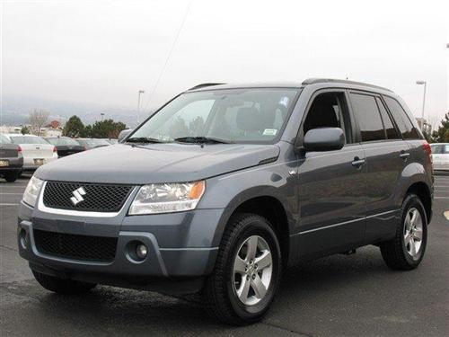 Suzuki Grand Vitara 2007 photo 1