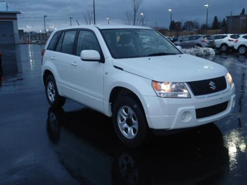 Suzuki Grand Vitara Unknown Other