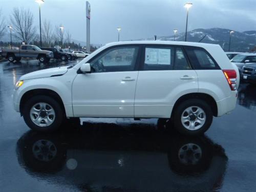 Suzuki Grand Vitara 2007 photo 1