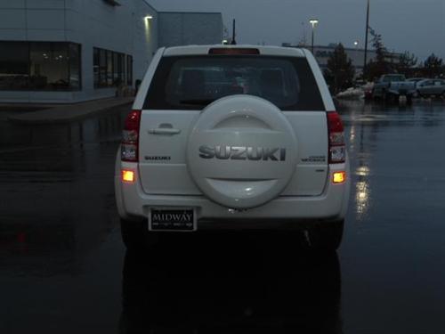 Suzuki Grand Vitara 2007 photo 2