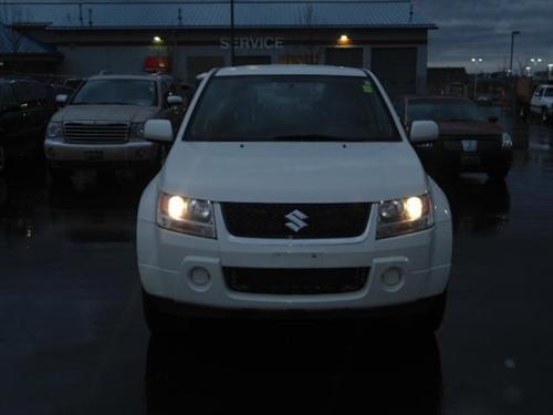 Suzuki Grand Vitara 2007 photo 3