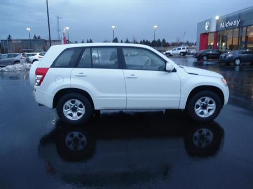 Suzuki Grand Vitara 2007 photo 4