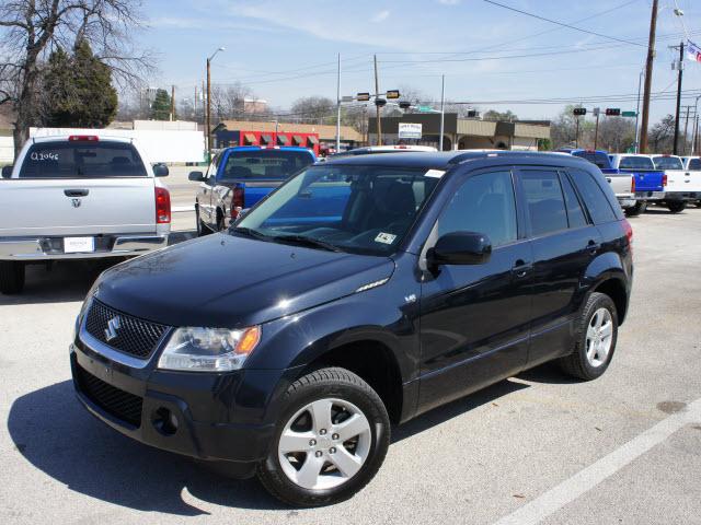 Suzuki Grand Vitara 2007 photo 1