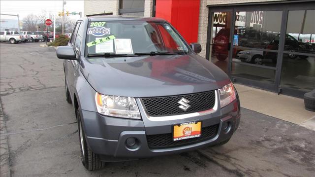 Suzuki Grand Vitara 2007 photo 1