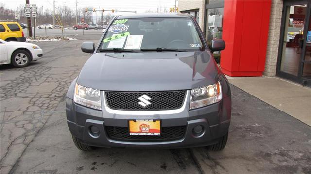 Suzuki Grand Vitara 2007 photo 2