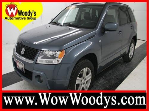 Suzuki Grand Vitara 2007 photo 1