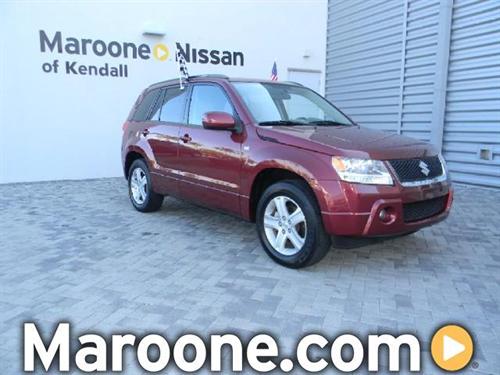 Suzuki Grand Vitara 2007 photo 3