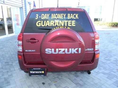 Suzuki Grand Vitara 2007 photo 2