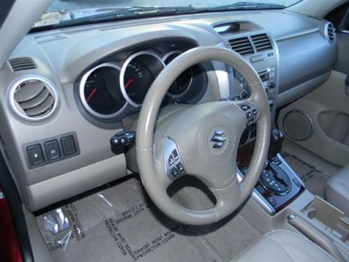 Suzuki Grand Vitara 2007 photo 1