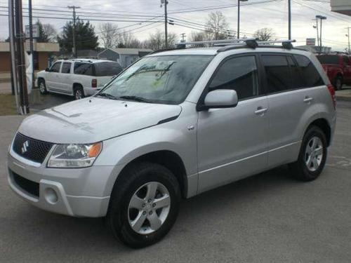 Suzuki Grand Vitara Shinka Addition Other