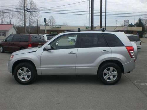 Suzuki Grand Vitara 2007 photo 2