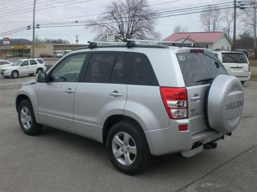 Suzuki Grand Vitara 2007 photo 3