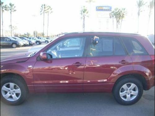 Suzuki Grand Vitara 2007 photo 1