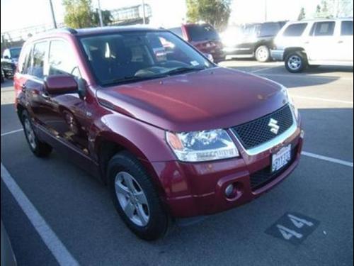 Suzuki Grand Vitara 2007 photo 2