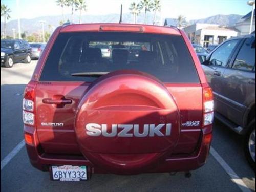Suzuki Grand Vitara 2007 photo 3