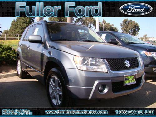 Suzuki Grand Vitara Coupe Other