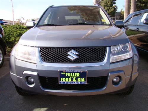 Suzuki Grand Vitara 2007 photo 1