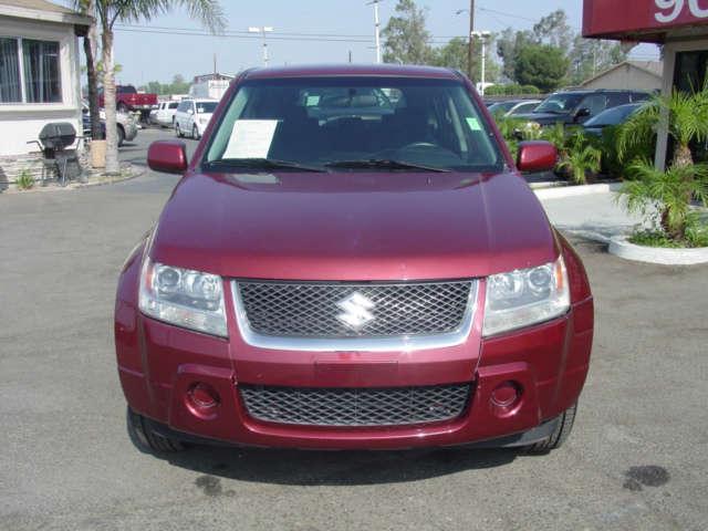 Suzuki Grand Vitara 2007 photo 1