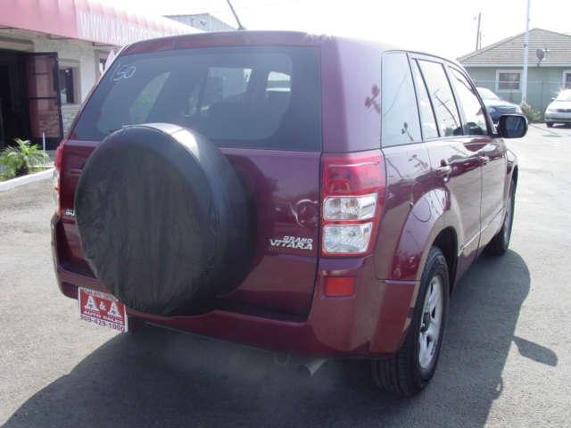 Suzuki Grand Vitara 2007 photo 3