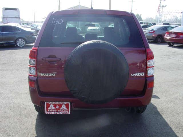 Suzuki Grand Vitara 2007 photo 4