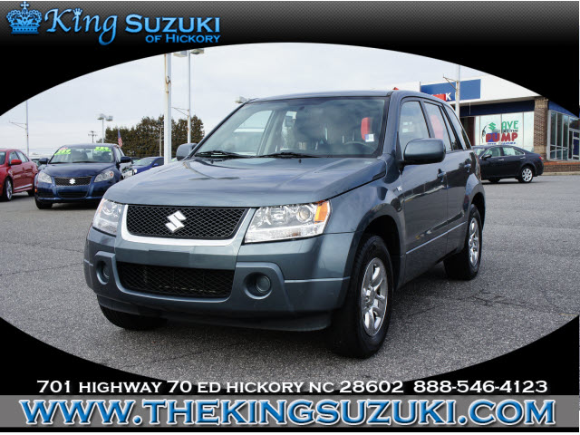 Suzuki Grand Vitara Shinka Addition Unspecified