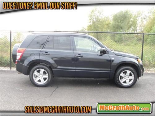 Suzuki Grand Vitara 2008 photo 1